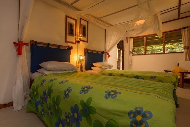 Outpost Lodge Arusha Værelse billede