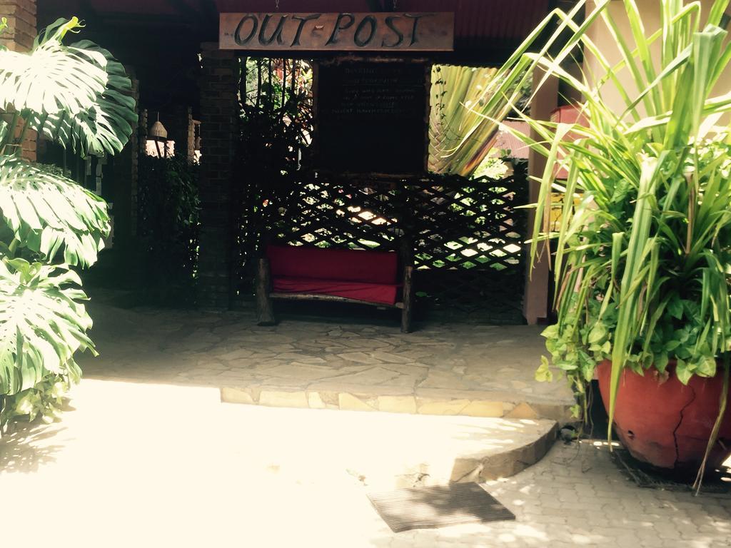 Outpost Lodge Arusha Eksteriør billede