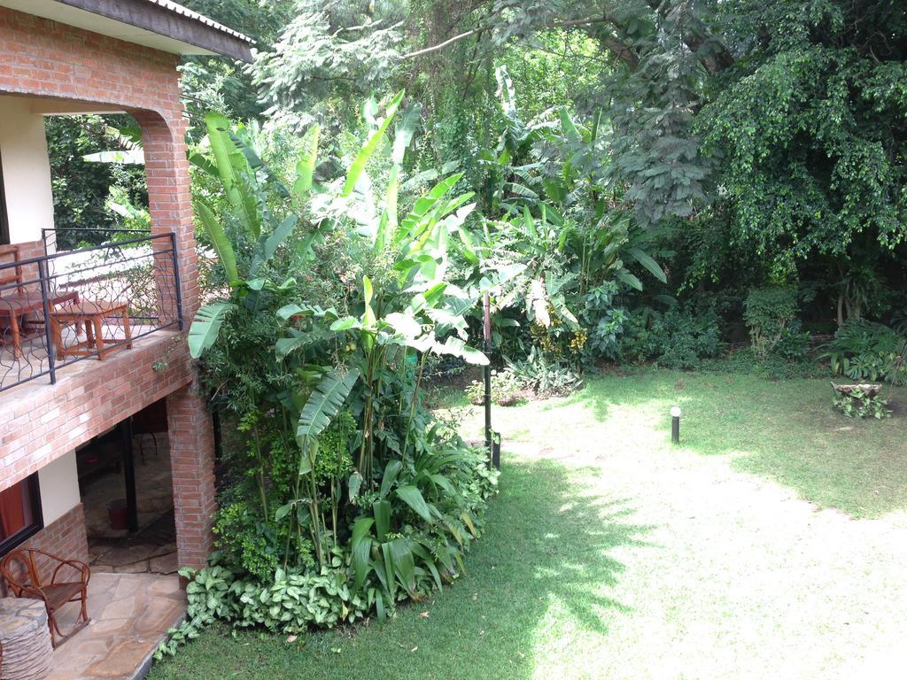 Outpost Lodge Arusha Eksteriør billede