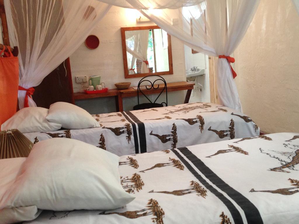Outpost Lodge Arusha Værelse billede
