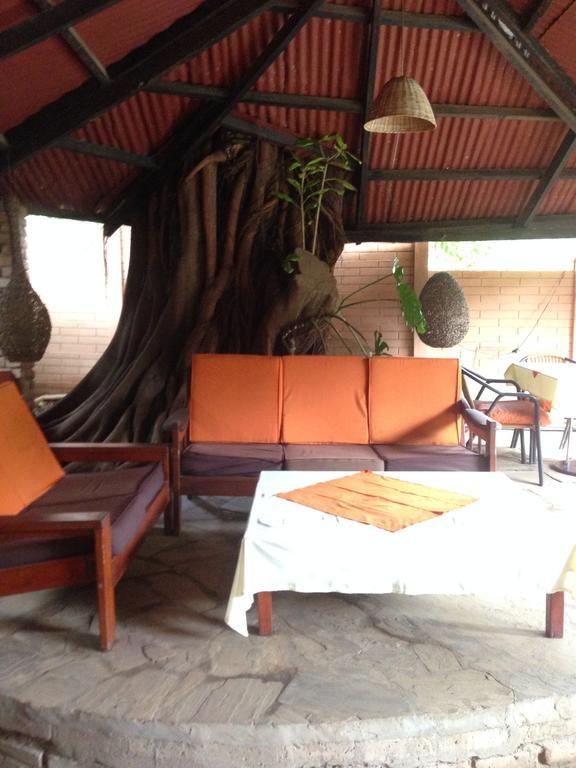 Outpost Lodge Arusha Eksteriør billede