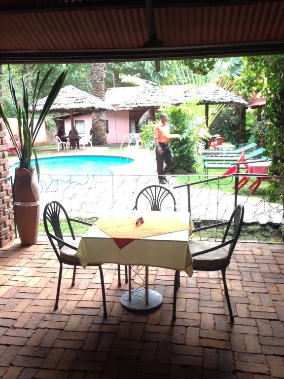 Outpost Lodge Arusha Eksteriør billede